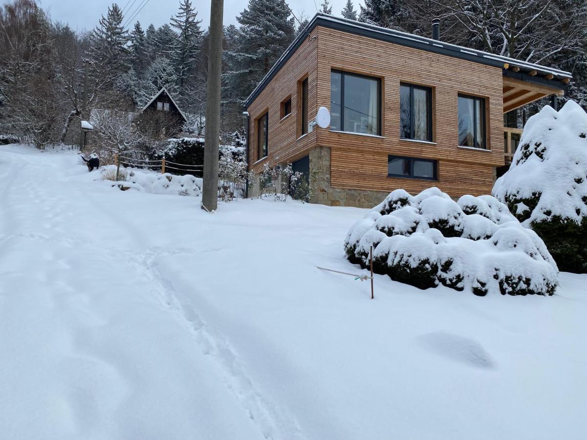 Chata V Beskydech Roznov pod Radhostem Exterior photo